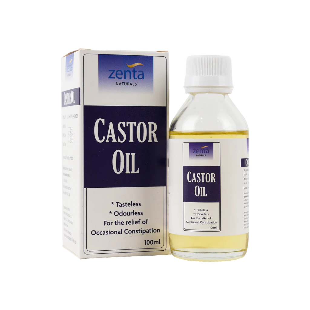 Zenta Castor Oil